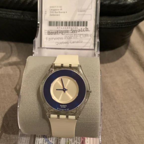 Swatch watch